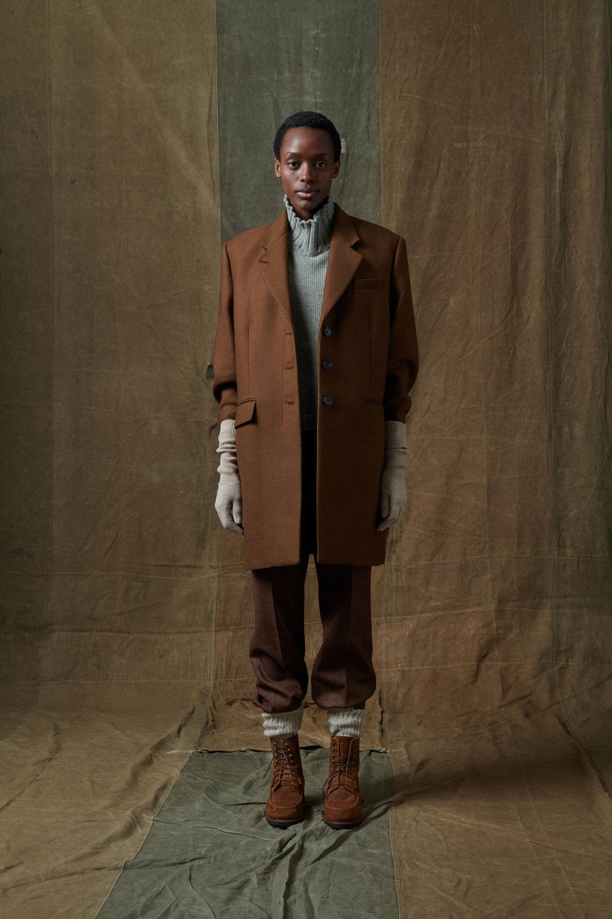 MANTEAU NELSON vue 1