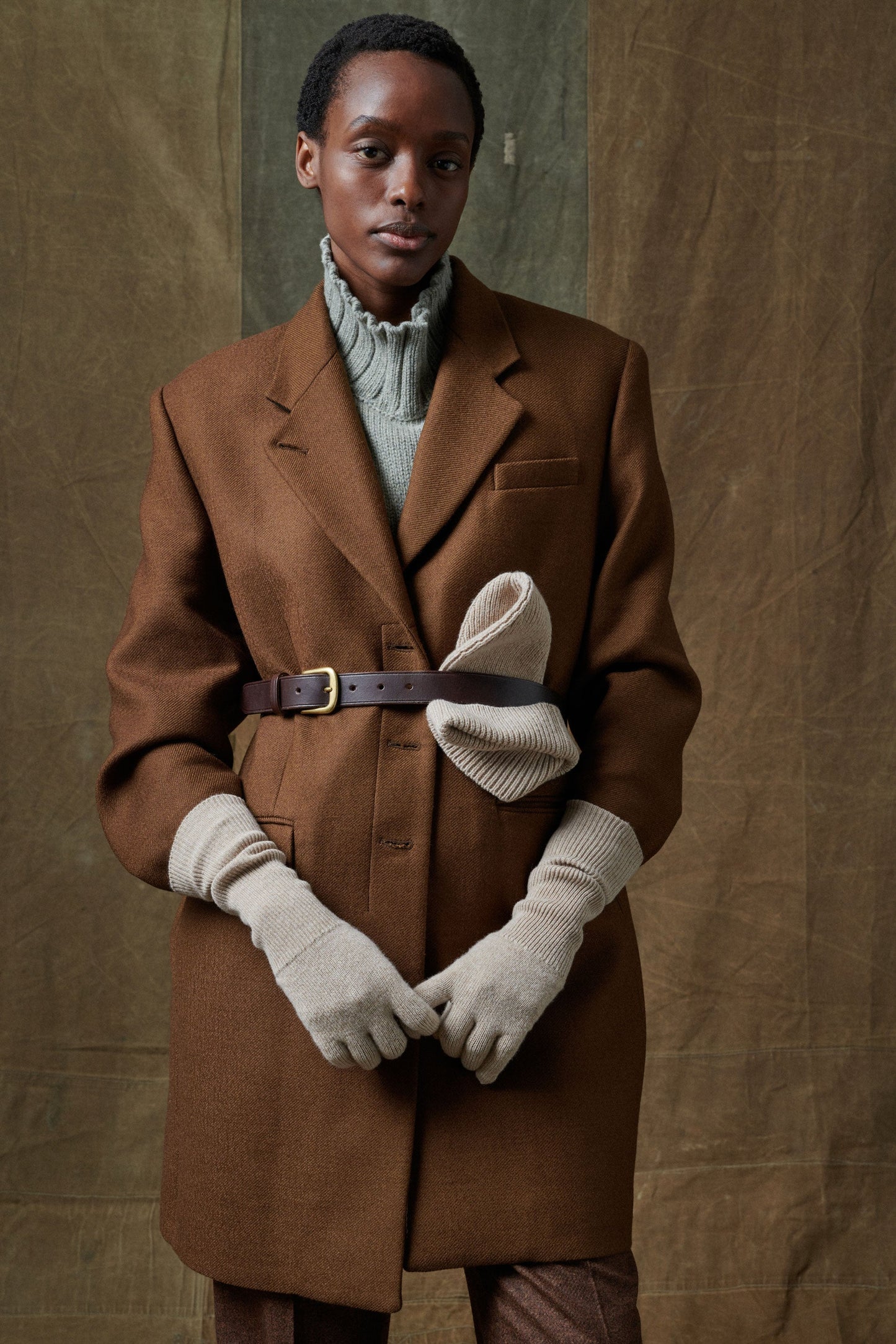 MANTEAU NELSON