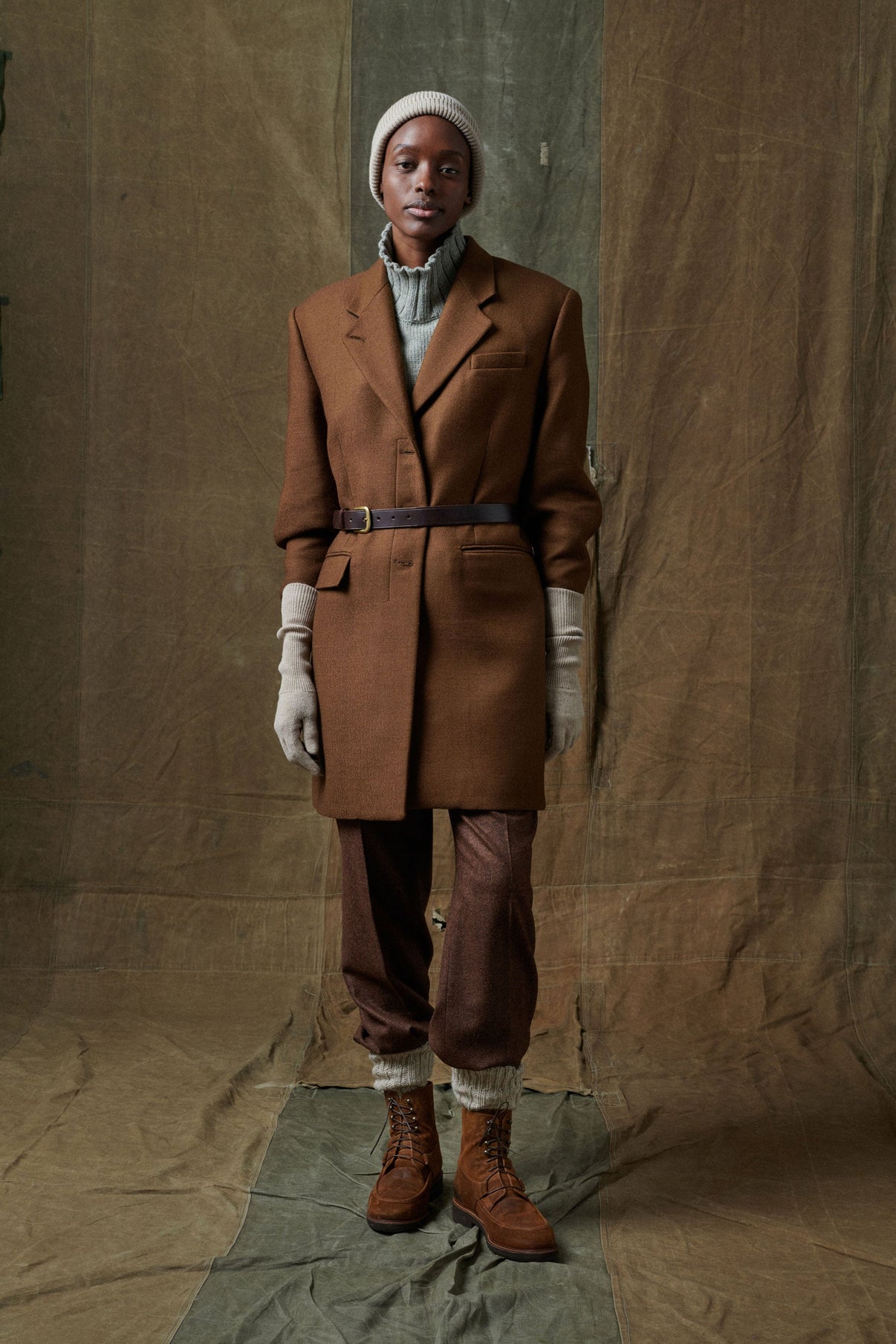 MANTEAU NELSON vue 7