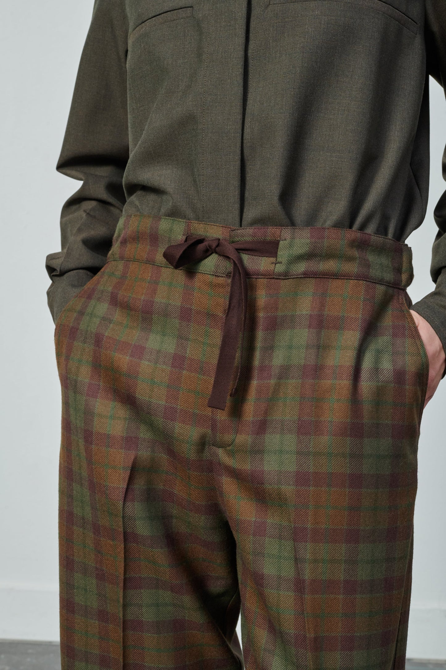 SARAJEVO TROUSERS