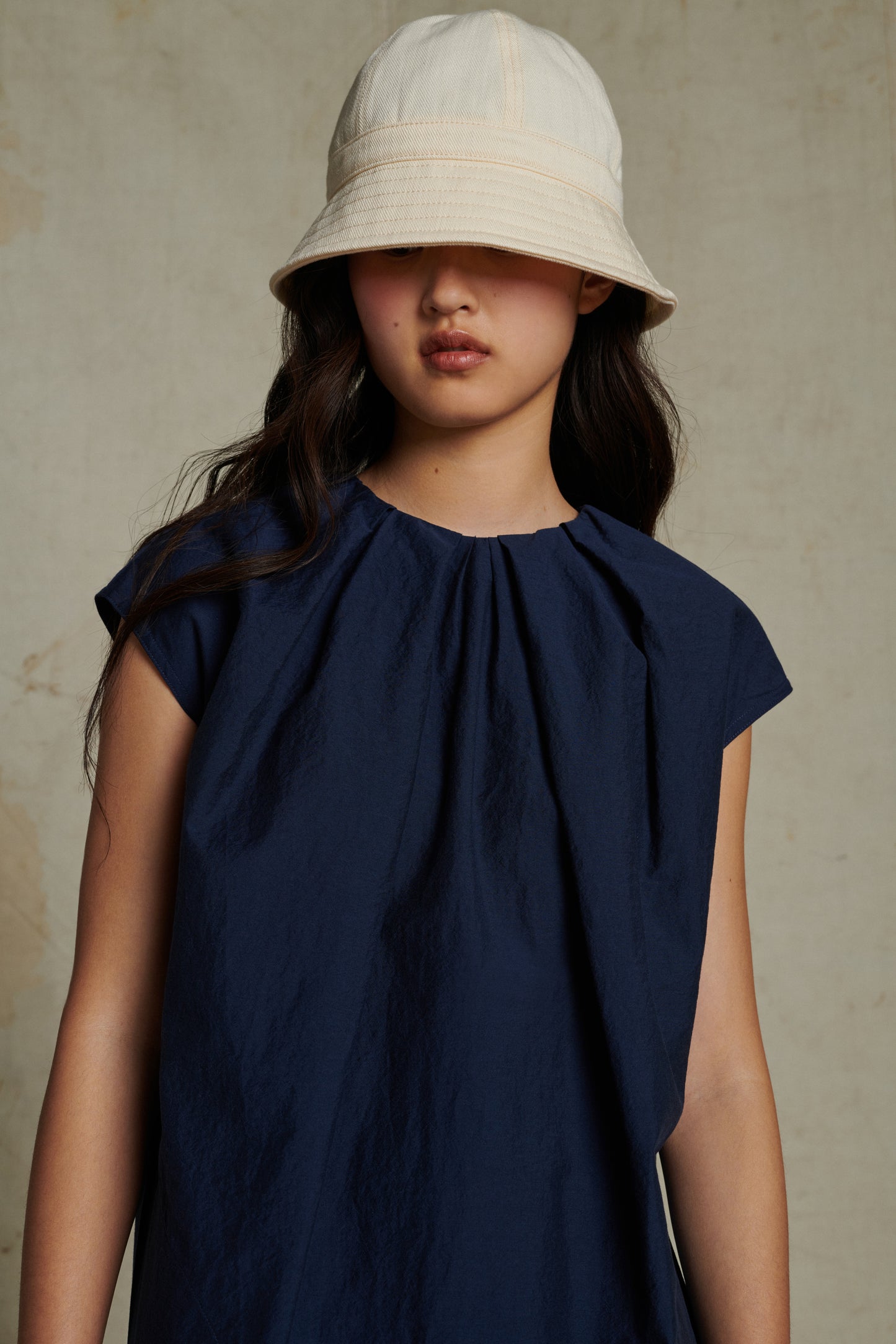 Robe Addy - Bleu De Chine - Femme