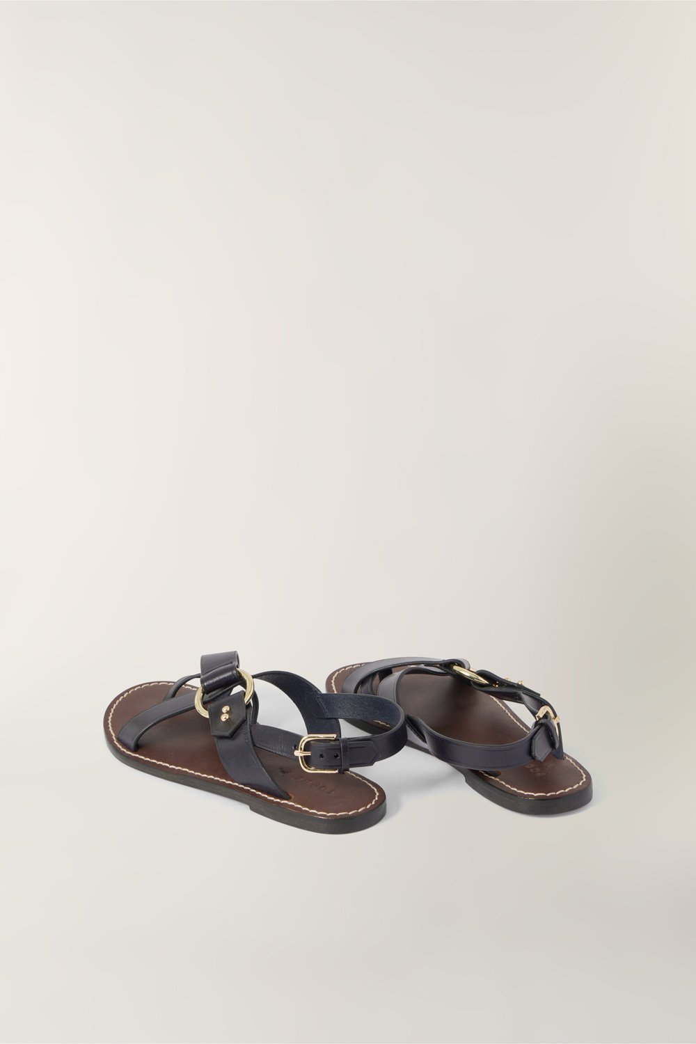 SANDALES FLORENCE NAVY