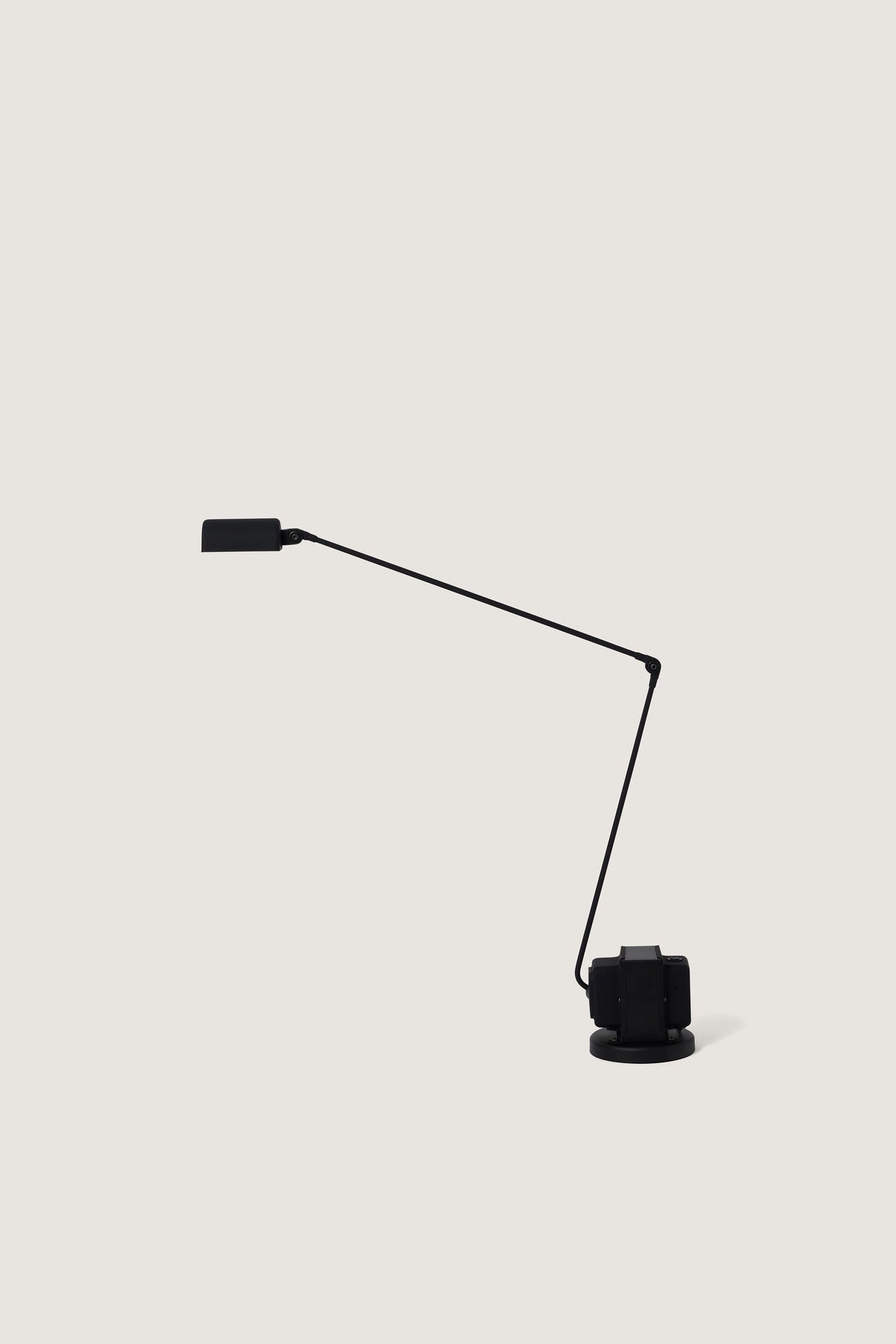 LAMPE DE TABLE DAPHINE, LUMINA NOIRE vue 2