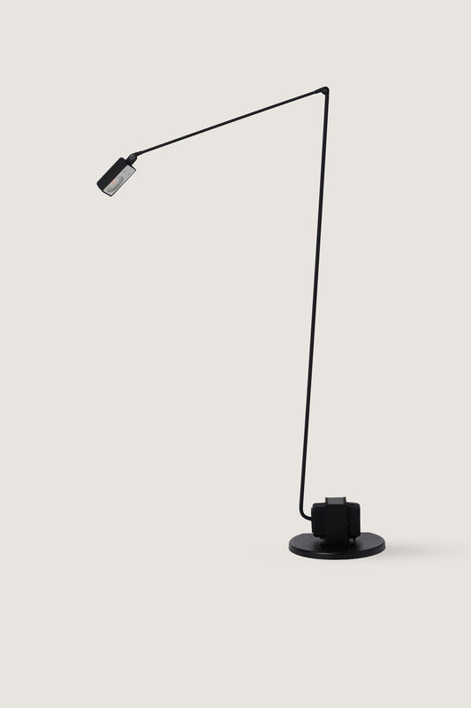 LAMPE DE TERRE DAPHINE TERRA, LUMINA NOIRE